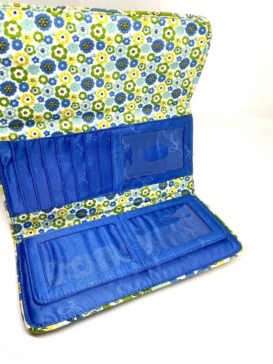 Vera Bradley vintage wallet - Picture 3 of 7